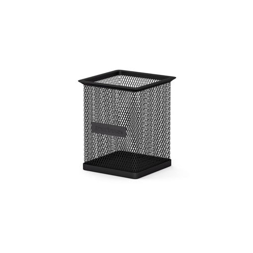 Picture of MESH BLACK PEN HOLDER SQUARE